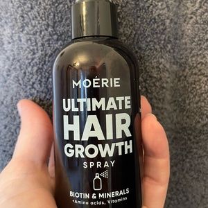 Moerie Ultimate Hair Growth Spray Treatment